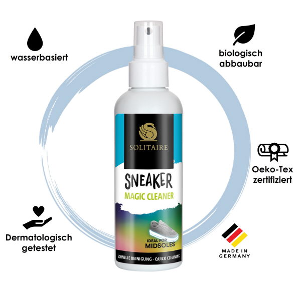 Sneaker Magic Cleaner 100 ml