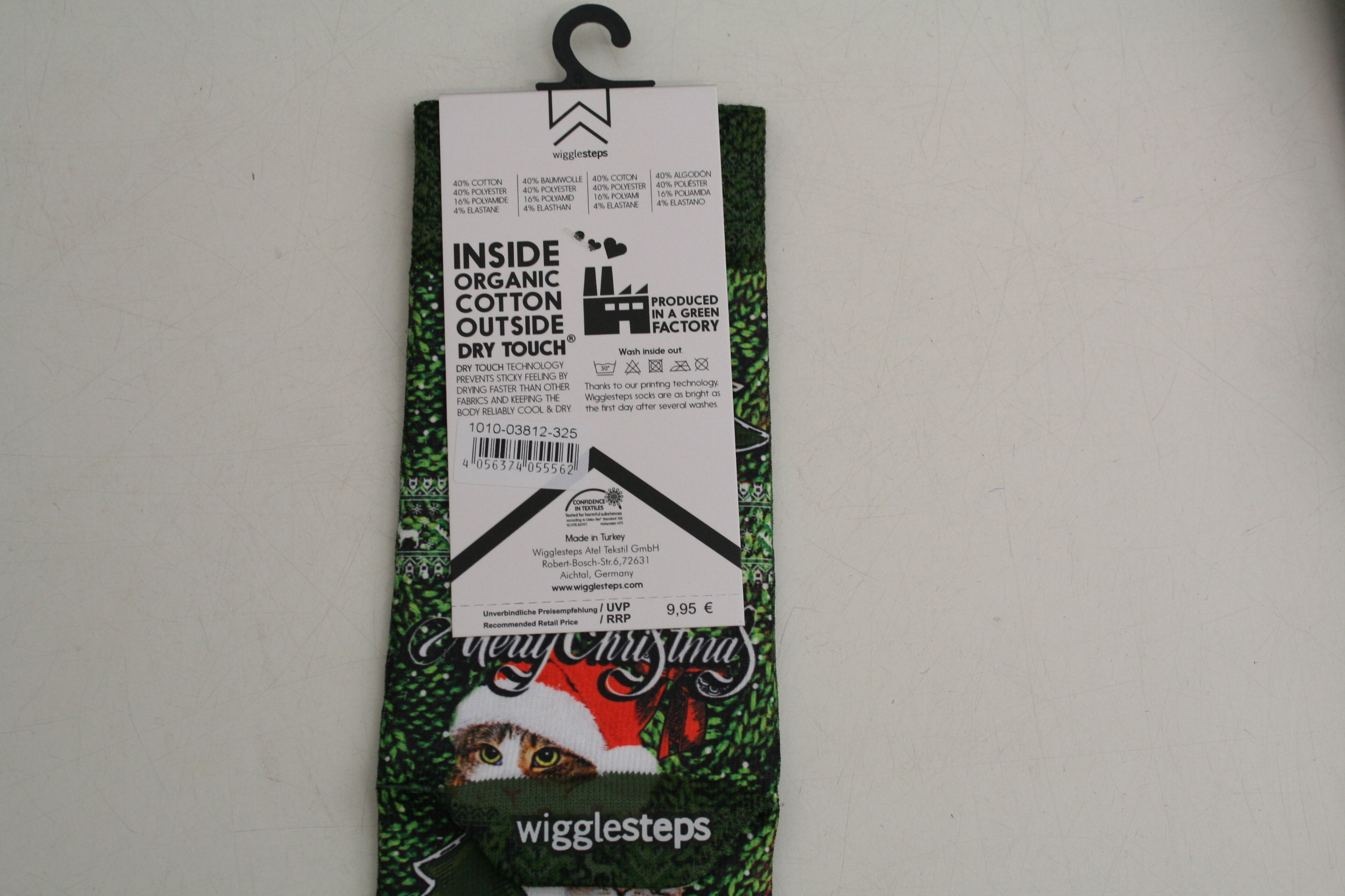 Wigglesteps - 1010-03812-325