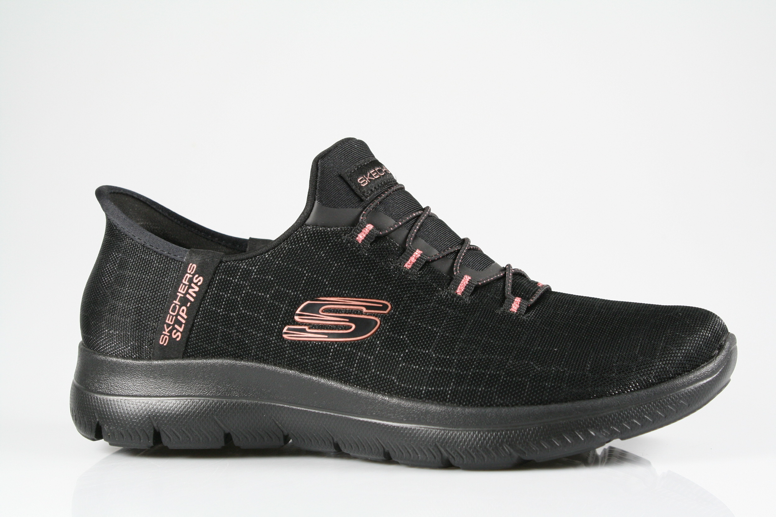 SKECHERS - 150128 BKGD