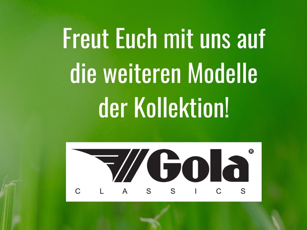 gola logo hinweis neu bei uns